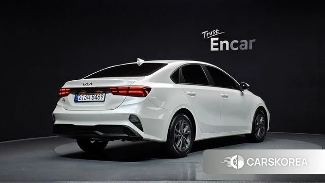 Kia The New K3 2nd generation id 4330839 из Кореи 12
