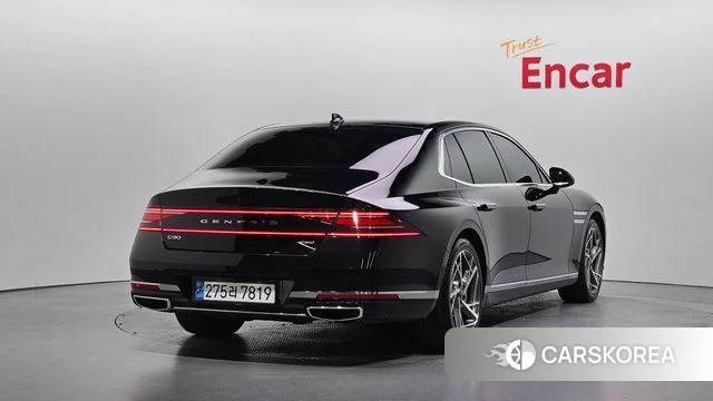 Genesis G90 (RS4) id 4779518 из Кореи 12