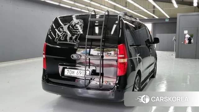 Hyundai The New Grand Starex id 2991438 из Кореи 12