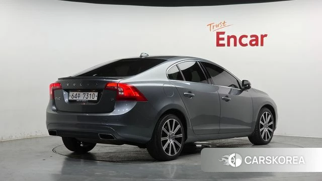 Volvo S60 id 4587398 из Кореи 12