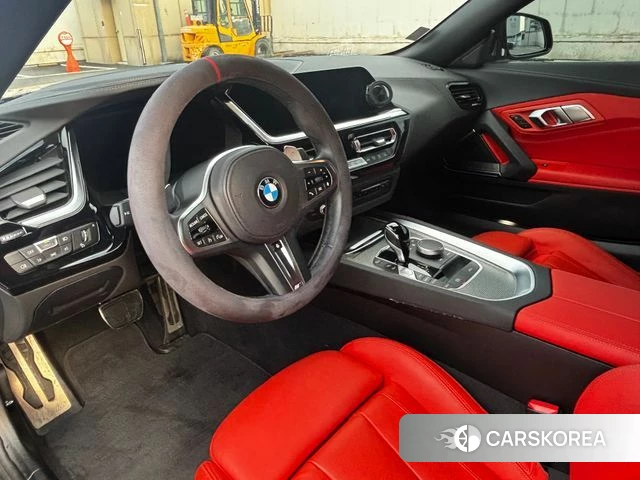 BMW Z4 (G29) 2024 Черный из Кореи, фото 6