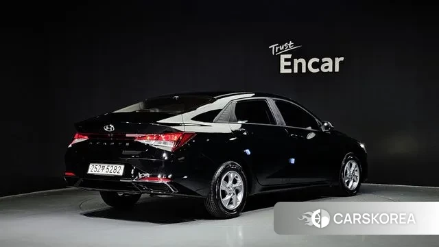 Hyundai Avante (CN7) id 3379513 из Кореи 12