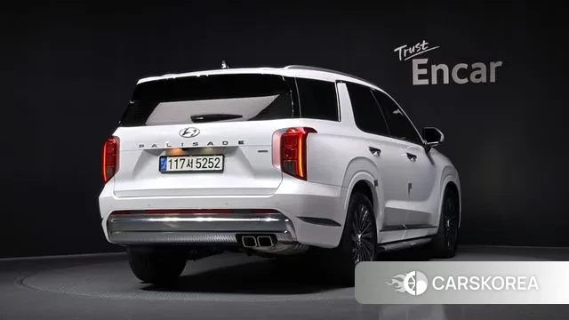 Hyundai The New Palisade id 3058251 из Кореи 12