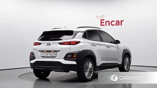 Hyundai Kona id 3509623 из Кореи 12