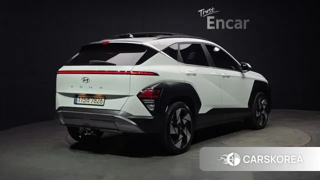 Hyundai Kona (SX2) id 3571931 из Кореи 12