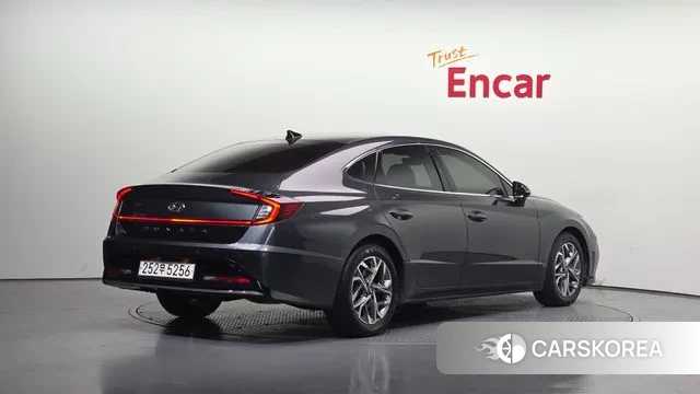 Hyundai Sonata (DN8) id 3367220 из Кореи 12