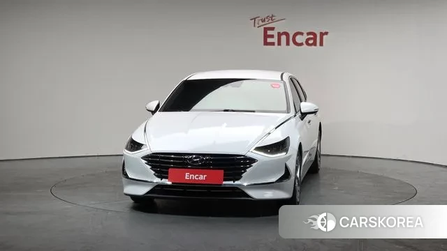 Hyundai Sonata (DN8) id 3489470 из Кореи 12