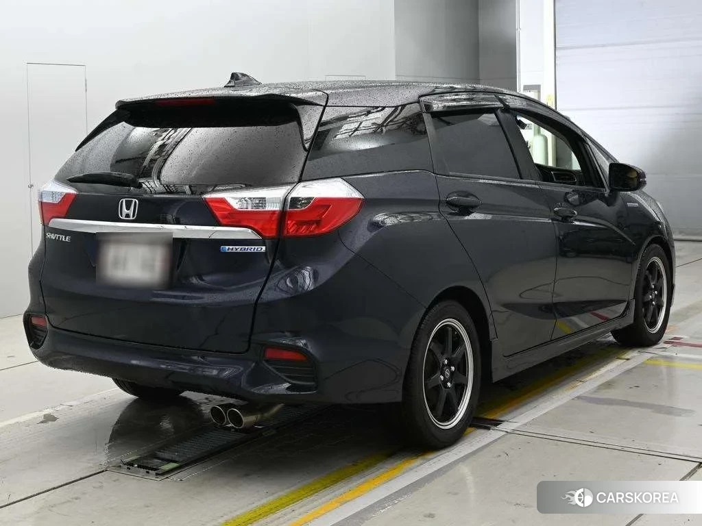 Honda Shuttle 2018 из Японии, фото 2