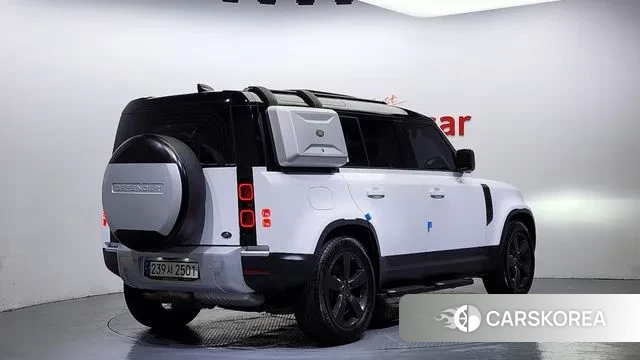 Land Rover Defender (L663) id 3473098 из Кореи 12