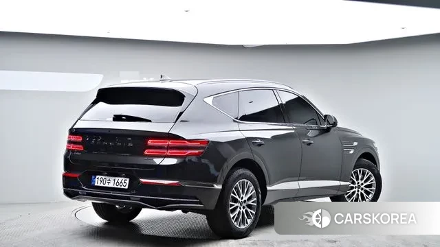 Genesis GV80 id 3706419 из Кореи 12