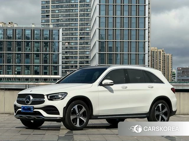 Mercedes-Benz GLC id 4358866 из Китая 8