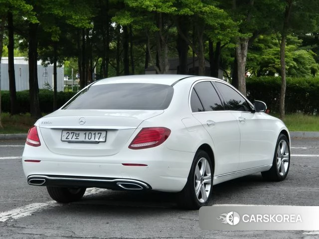 Mercedes-Benz E-Class W213 id 4502841 из Кореи 12