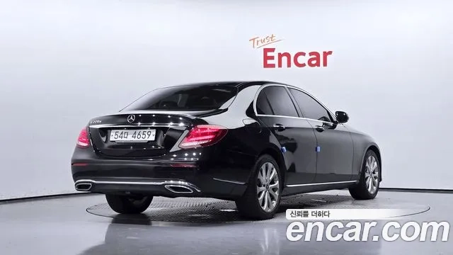 Mercedes-Benz E-Class W213 id 2896918 из Кореи 12