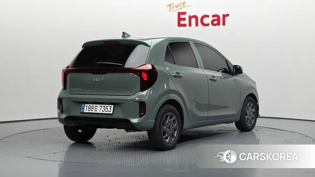 Kia The New Morning (JA) id 4336768 из Кореи 12
