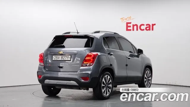 Chevrolet (GM Daewoo) The New Trax id 2886836 из Кореи 12