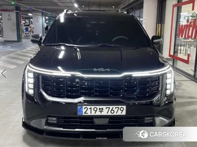 Kia The New Carnival 4th Generation id 3669014 из Кореи 12