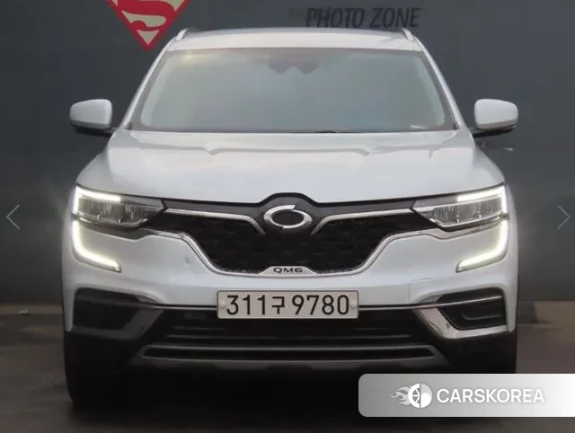 Renault Korea (Samsung) The New QM6 id 3759029 из Кореи 12