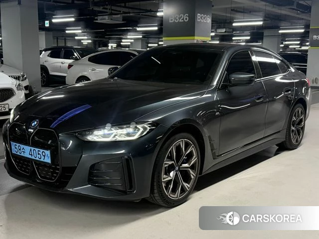 BMW i4 id 4337171 из Кореи 11