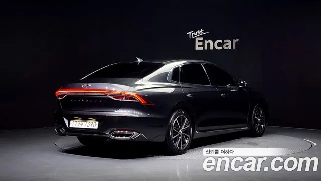 Hyundai The New Grandeur IG id 2757862 из Кореи 12