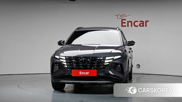 Hyundai Tucson (NX4) id 4624688 из Кореи 12