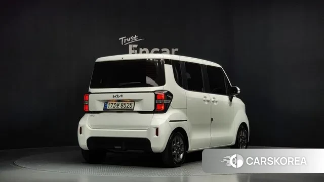 Kia The New Kia Ray id 3389181 из Кореи 12