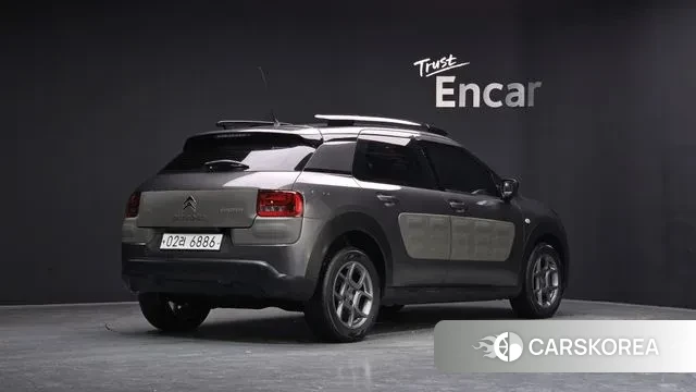 Citroen / DS C4 Cactus id 3526341 из Кореи 12