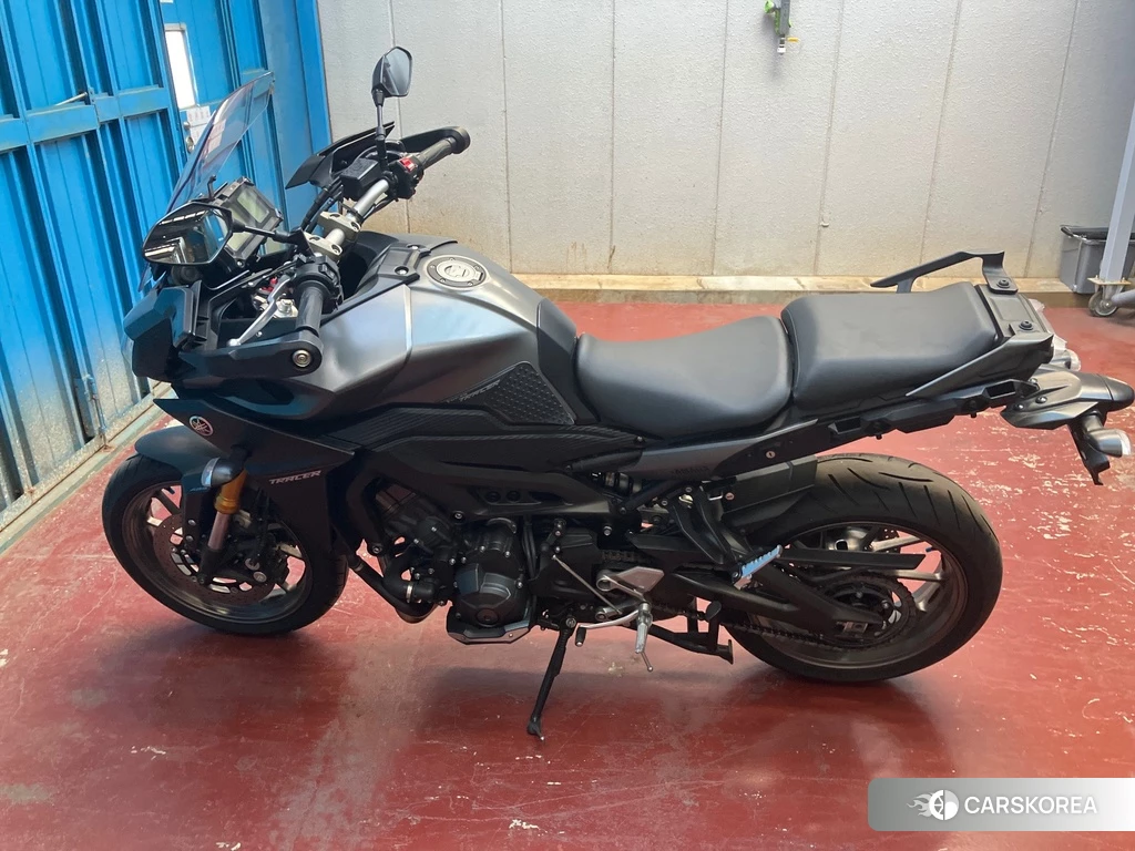 Проданный Yamaha MT-09 TRACER 2015 из Японии, фото 2
