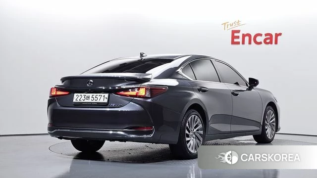 Lexus ES300h 7th generation id 4603100 из Кореи 12