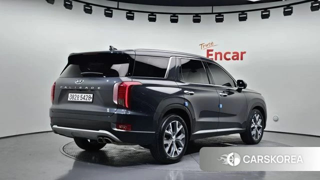 Hyundai Palisade id 4424120 из Кореи 12