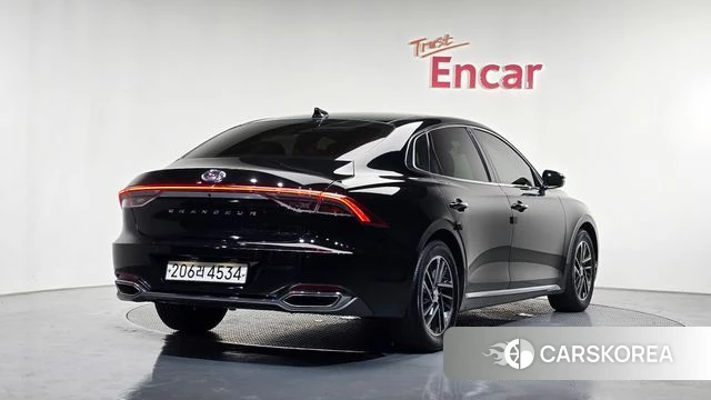 Hyundai The New Grandeur IG id 4429709 из Кореи 12
