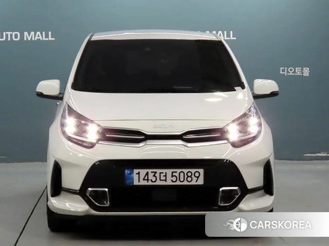 Kia Morning Urban (JA) id 4360664 из Кореи 12