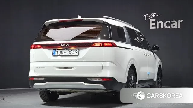 Kia Carnival 4th generation id 3493144 из Кореи 12