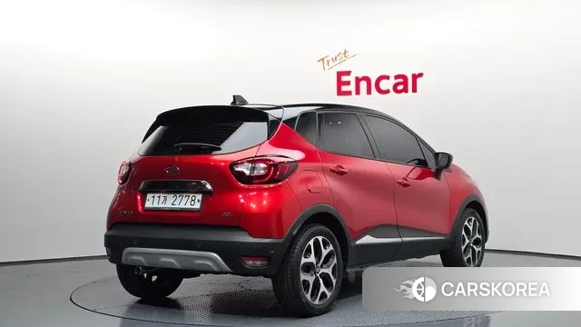 Renault Korea (Samsung) New QM3 id 3380253 из Кореи 12