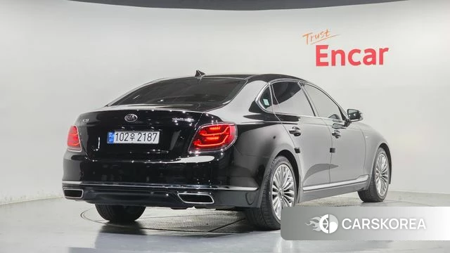Kia More K9 id 4250698 из Кореи 12