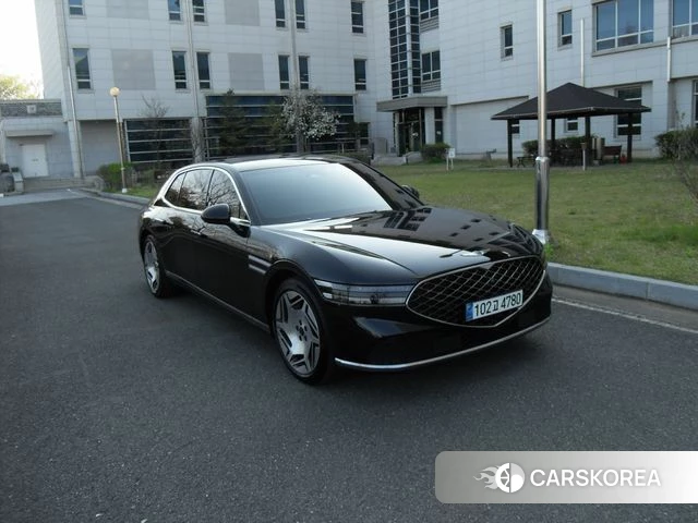 Genesis G90 (RS4) id 3909681 из Кореи 12
