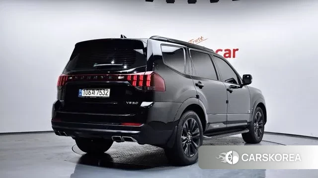 Kia Mohave Master id 3728182 из Кореи 12