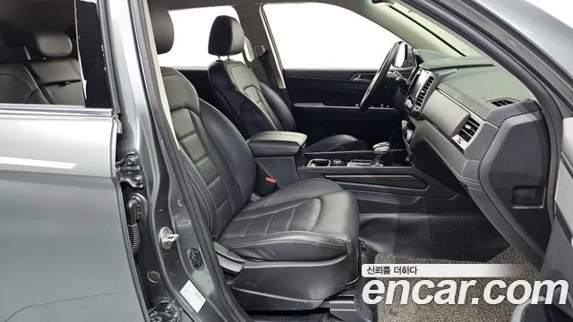 Ssangyong G4 Rexton id 2664706 из Кореи 12