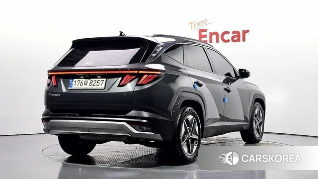 Hyundai The New Tucson (NX4) id 4687002 из Кореи 12