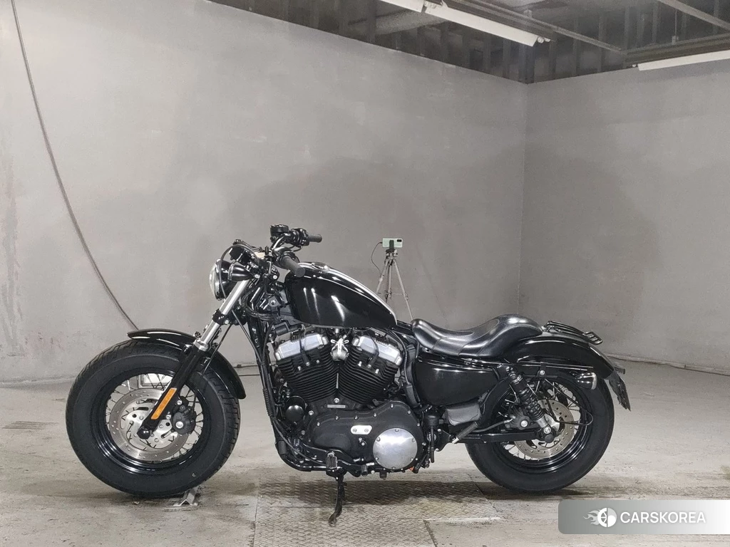 Проданный Harley-Davidson Sportster 48 XL1200X 2012 из Японии