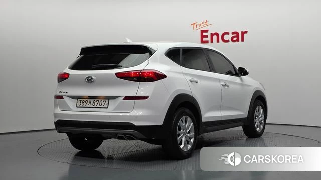 Hyundai All New Tucson id 3936448 из Кореи 12