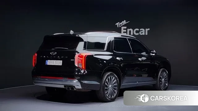 Hyundai The New Palisade id 3383576 из Кореи 12