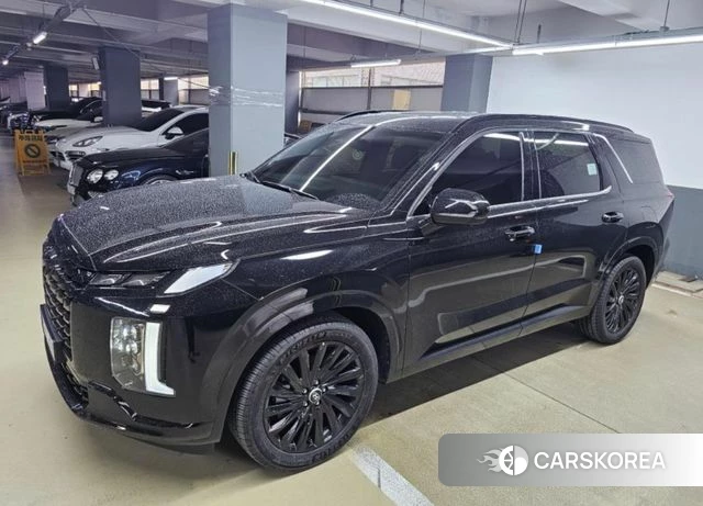 Hyundai The New Palisade id 4635175 из Кореи 9