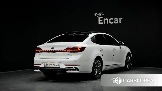 Kia K7 Premier id 4325303 из Кореи 12