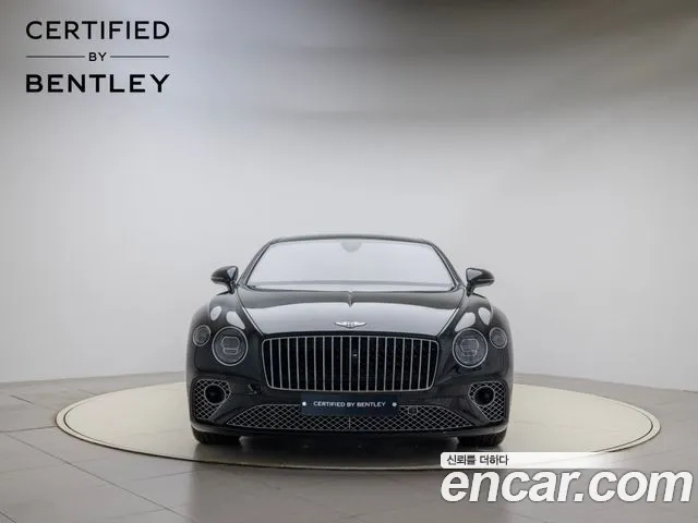 Bentley Continental GT 3rd Generation id 2862375 из Кореи 11