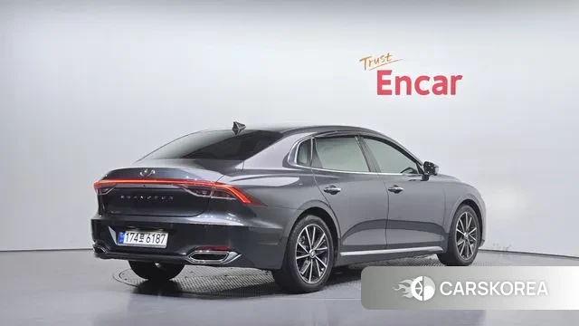 Hyundai The New Grandeur IG id 3400854 из Кореи 12