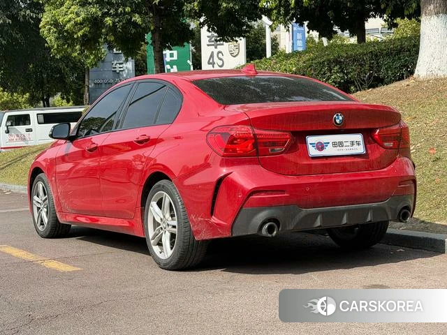 BMW 1 series 2022 Красный из Китая, фото 5