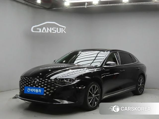 Hyundai The New Grandeur IG id 4178508 из Кореи 12