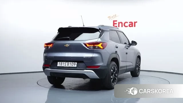 Chevrolet (GM Daewoo) Trailblazer id 3374356 из Кореи 12