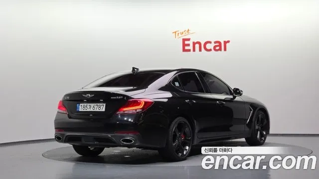 Genesis G70 id 2937067 из Кореи 12