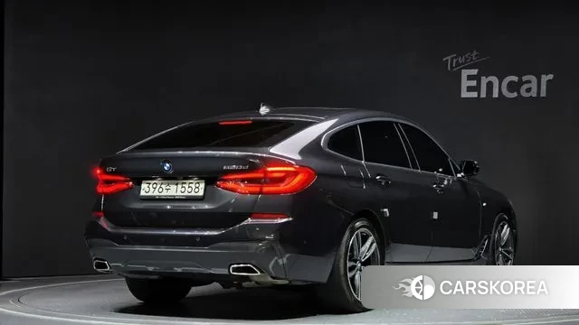 BMW 6 Series GT (G32) id 2999562 из Кореи 12